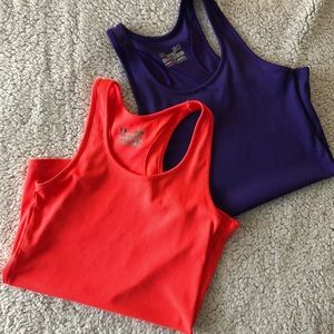 Under Armour Tanks (set of 2)